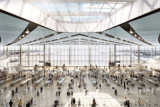 Airport Transfer in New Orleans - Private Transport Benefits