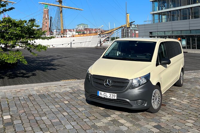 Airport Transfer in or to Nuremberg - Booking Process