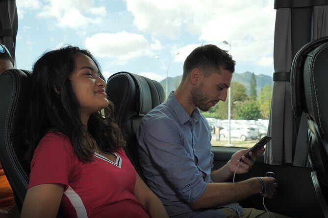 Airport Transfer: La Tontouta International Airport to Noumea - Who Should Consider This Transfer?