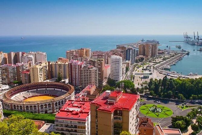 Airport Transfer: Malaga Airport AGP to Malaga by Luxury Car - Introduction