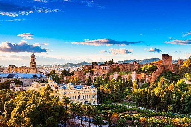 Airport Transfer: Malaga Airport AGP to Malaga by Luxury Car - Who Should Book This Transfer