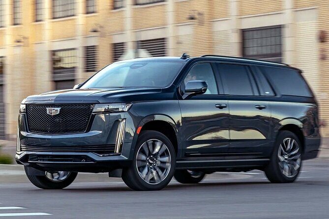 Airport Transfer: Mexico Airport NLU to Mexico by Luxury SUV - Key Points