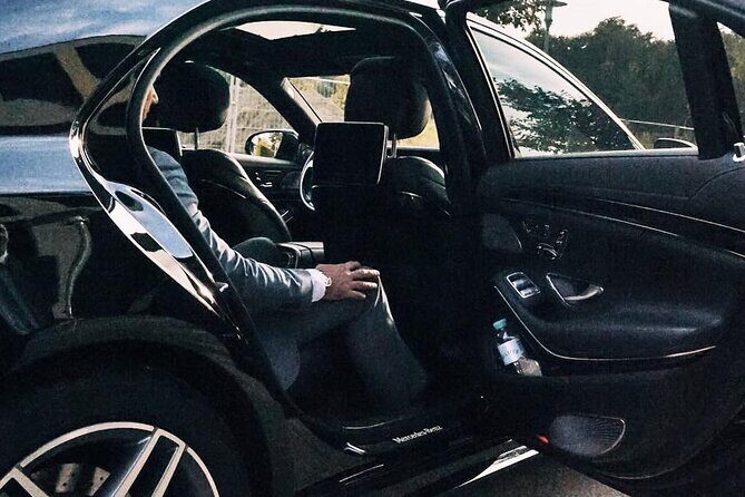 Airport Transfer: Mexico to Mexico Airport MEX by Business Car - Pricing and Value Analysis