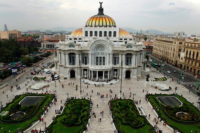 Airport Transfer: Mexico to Mexico Airport MEX by Business Car - Booking and Cancellation Policies