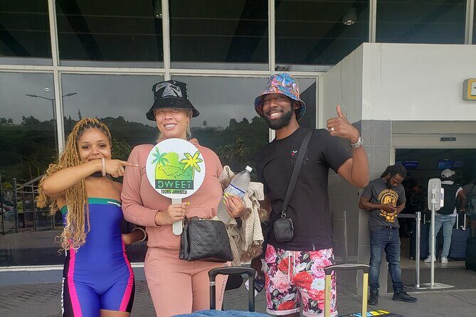 Airport Transfer Montego Bay: Riu Montego / Reggae / Palace - FAQ