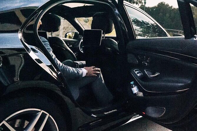 Airport Transfer: New York to Newark Airport EWR by Business Car - Why Choose This Transfer?