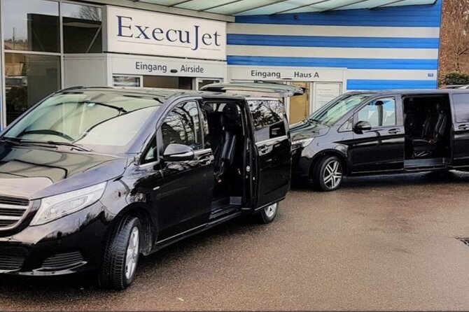 Airport Transfer -One Way Bucharest Otopeni Henri Coandă Airport - Pickup and Drop-off Locations