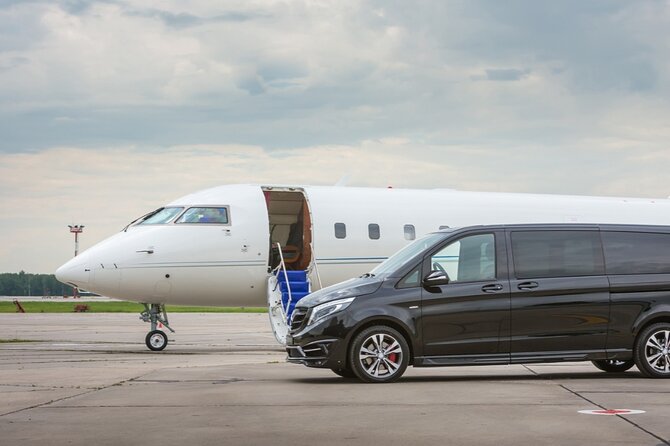 Airport Transfer -One Way Bucharest Otopeni Henri Coandă Airport - Accessible Transportation Options