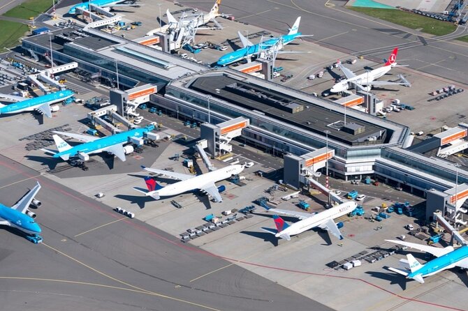 Airport Transfer -One Way Bucharest Otopeni Henri Coandă Airport - Driver Professionalism and Assistance