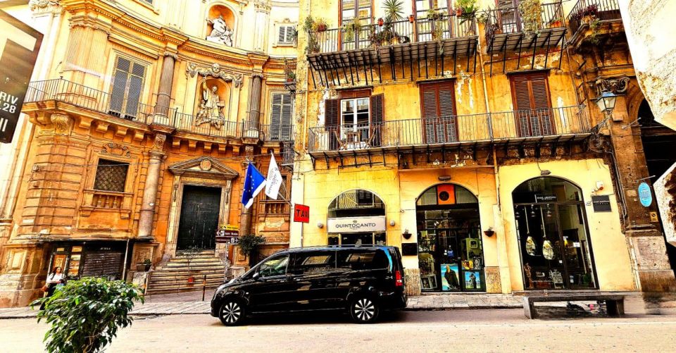 Airport Transfer Palermo - Cancellation Policy