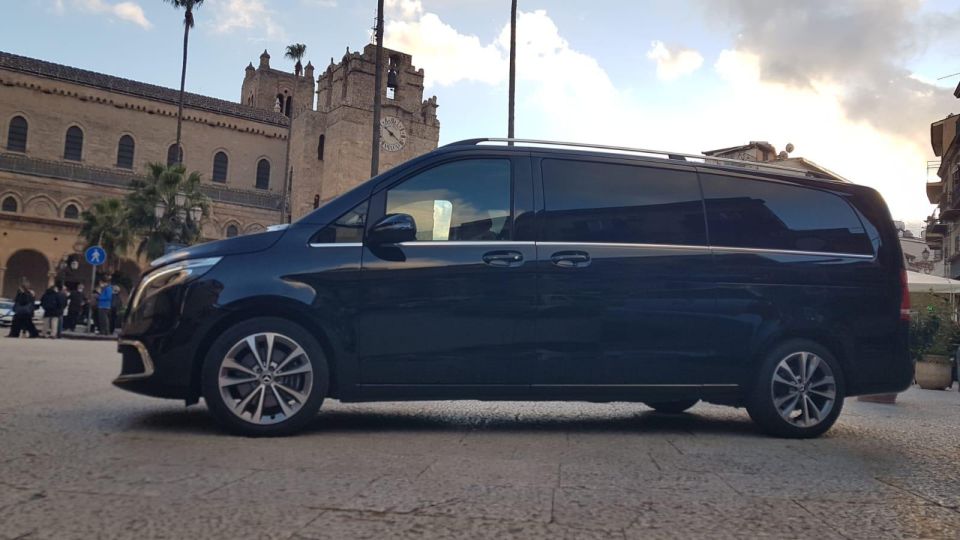Airport Transfer Palermo - Included Services