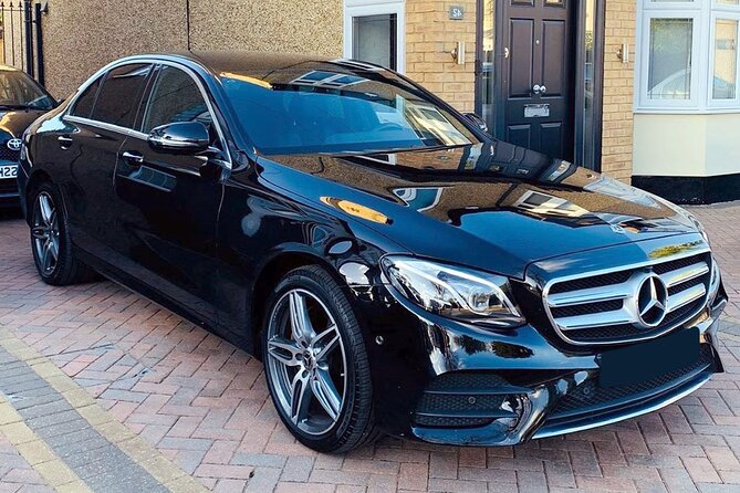 Airport Transfer: Paris Airport CDG to Paris City by Business Car - Booking and Cancellation
