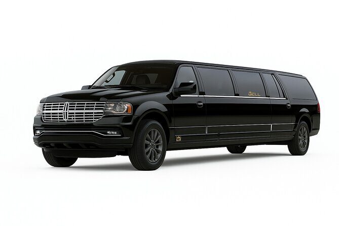 Airport Transfer Private Luxury 10 Passengers Limousine Service - An In-Depth Look at the Limousine Transfer Experience