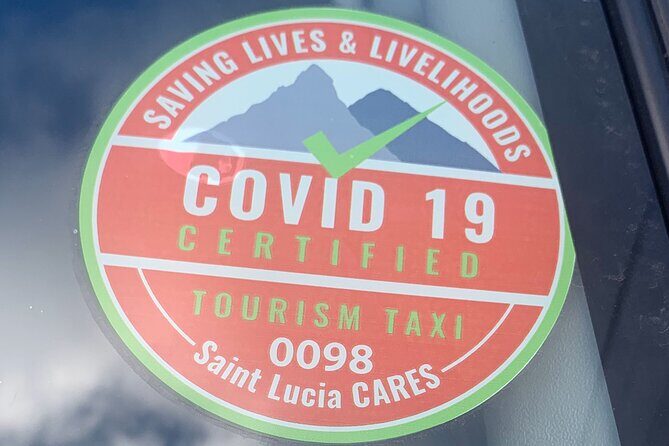 Airport Transfer Private: One-way - Hewanorra & George Charles Airport - The Itinerary and Experience Details  