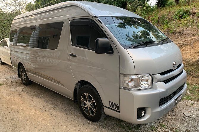 Airport Transfer Private: Round-trip - Hewanorra (UVF) & George Charles (SLU) - Introduction