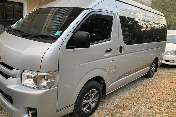 Airport Transfer Private: Round-trip - Hewanorra (UVF) & George Charles (SLU) - The Sum Up