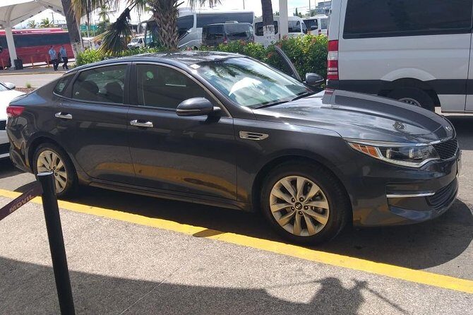 Airport Transfer Puerto Vallarta - Key Points