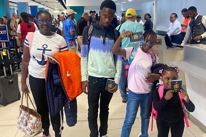 Airport Transfer Roundtrip Service from Montego Bay to Ocho Rios - Detailed Breakdown of the Experience