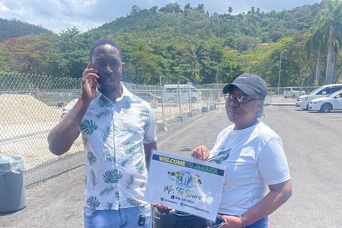 Airport Transfer Roundtrip Service from Montego Bay to Ocho Rios - FAQ