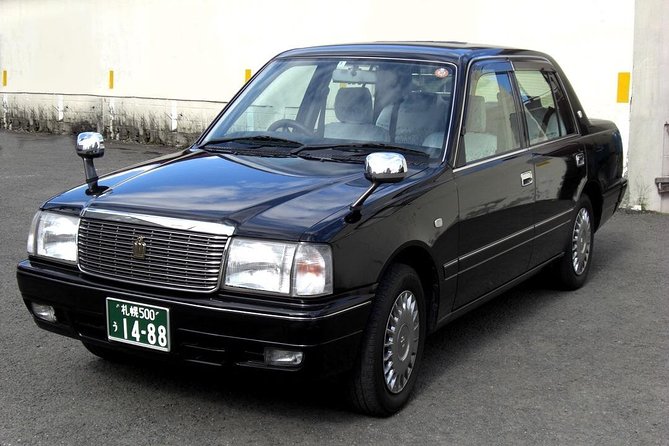 [Airport Transfer] Smoothly Move Between Sapporo and New Chitose Airport With a Private Car! One Way - Transportation and Accessibility