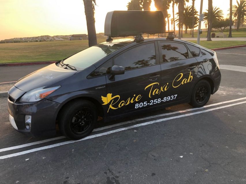 Airport Transfer - Inclusions