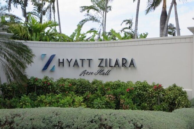 Airport transfer to and from Hyatt montego Bay - Why This Transfer Service Works Well