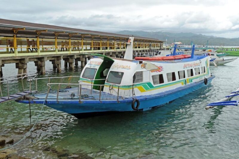 Airport Transfer to Boracay or Vice Versa - Transfer Experience
