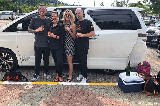 Airport Transfer to Breathless Montego Bay Resort & Spa - Key Points