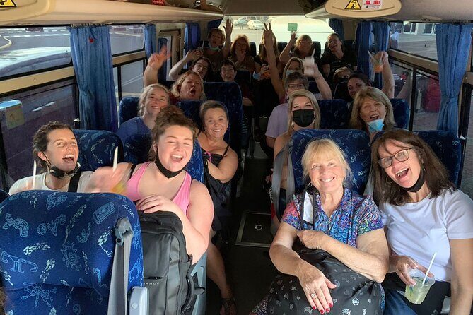 Airport Transfer to Breathless Montego Bay Resort & Spa - An Honest Look at the Transfer Experience