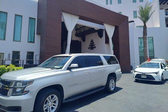 Airport Transfer to Cabo San Lucas IDA - The Experience: What to Expect on Your Transfer