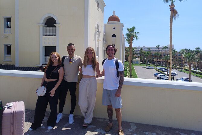 Airport Transfer to Cabo San Lucas IDA - Practical Tips for Your Transfer