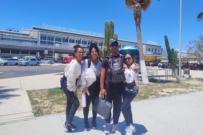 Airport Transfer to Cabo San Lucas IDA - The Bottom Line: Who Is This Transfer Perfect For?