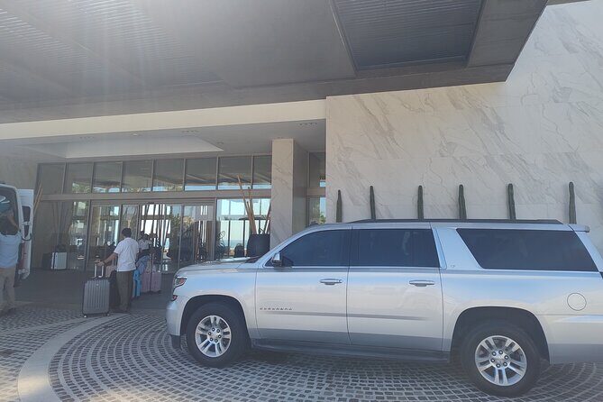 Airport Transfer to Cabo San Lucas IDA - FAQs