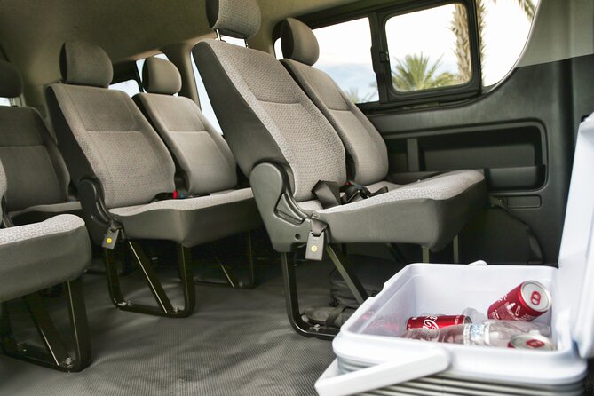 Airport Transfer to Cabo San Lucas & Pacific Side Hotels & Villas Round Trip - About the Company