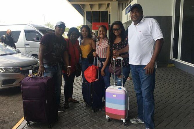 Airport Transfer to catalonia (Round-trip) - What You Can Expect from This Montego Bay Airport Transfer