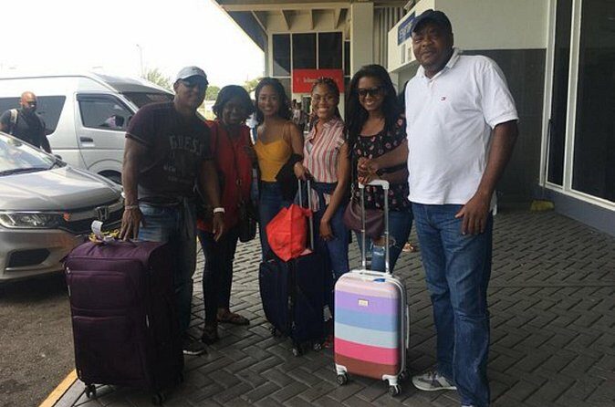 Airport Transfer to catalonia (Round-trip) - Frequently Asked Questions