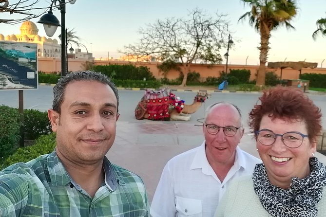 Airport Transfer to Central Hurghada Hotels - Inclusions of the Service