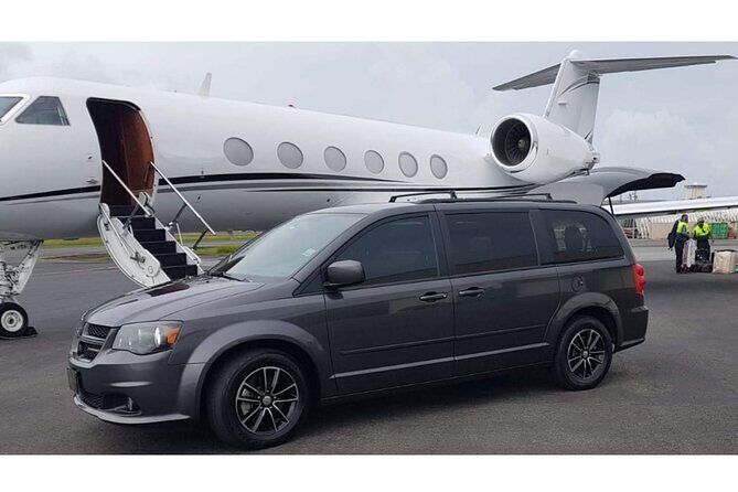 Airport Transfer to Cruise Ships, Hotels, Airbnb in San Juan - Why This Service Stands Out