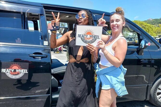 Airport Transfer To Falmouth Hotels from MBJ Airport - The Sum Up