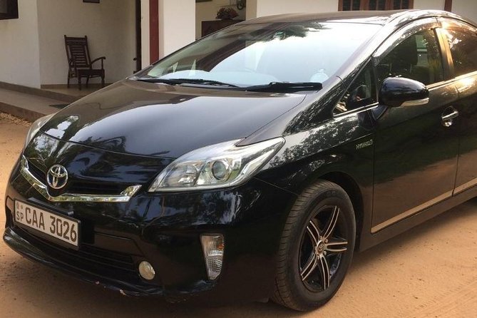 Airport Transfer To/From Anywhere - Key Points