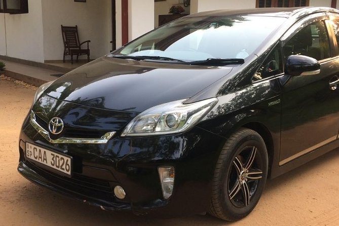 Airport Transfer To/From Anywhere - Inclusions for Transfers