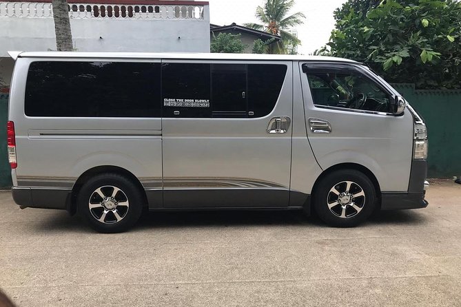 Airport Transfer To/From Anywhere - Customer Experience and Reviews