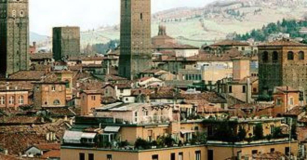Airport Transfer To/From Florence and Sightseeing Stop - Key Points