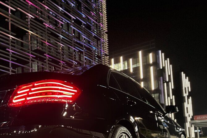 Airport transfer to/from your Hotel Accommodation in Zagreb - The Experience Through the Lens of Reviews