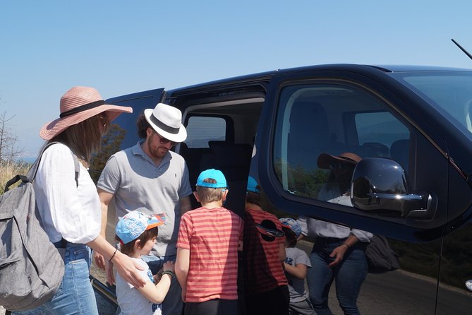 Airport Transfer to Gouvia Marina - Pricing Details