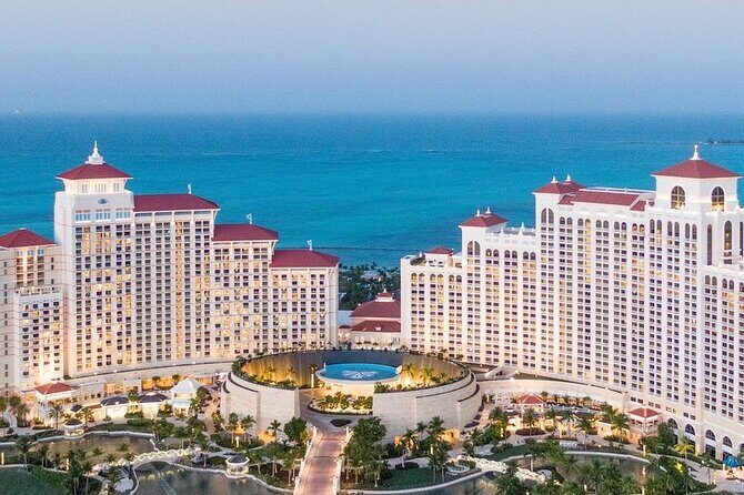Airport Transfer to Grand Hyatt, Rosewood, SLS Bahamar - Key Points
