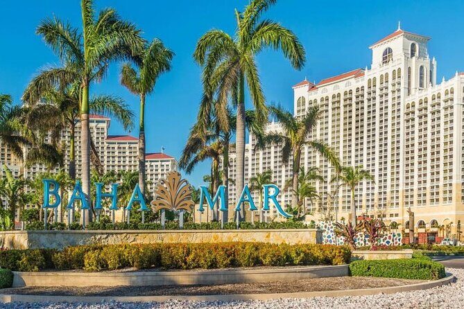 Airport Transfer to Grand Hyatt, Rosewood, SLS Bahamar - The Route and Drop-Off Location