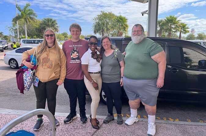 Airport Transfer to Grand Hyatt, Rosewood, SLS Bahamar - Pricing and Value