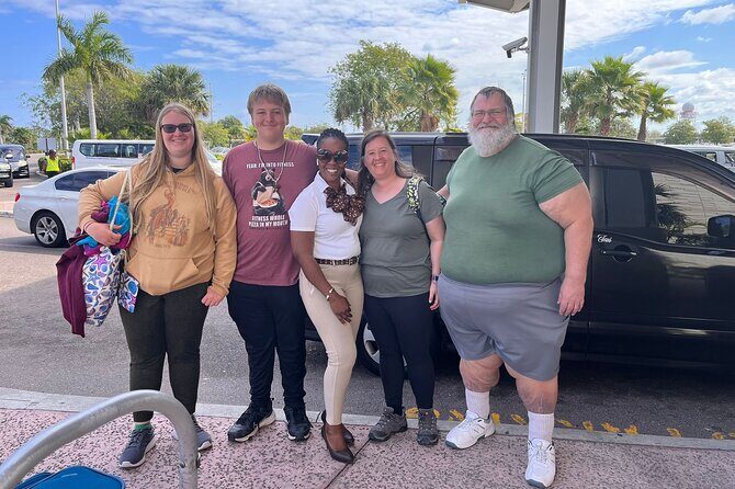 Airport Transfer to Grand Hyatt, Rosewood, SLS Bahamar - Who Will Benefit Most?