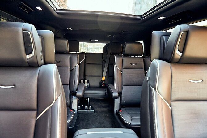 Airport Transfer to Hotel in New York - A Deep Dive into the Itinerary and Service Details